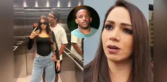 El pedido de Melissa Klug tras conocer a la pareja de su hijo con Jefferson Farfán: "Lo traten como merece" El pedido de Melissa Klug tras conocer a la pareja de su hijo con Jefferson Farfán: "Lo traten como merece"
