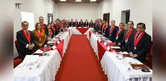 Corte de Lambayeque participa en encuentro sobre integridad y lucha contra la corrupción Corte de Lambayeque participa en encuentro sobre integridad y lucha contra la corrupción