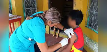Sarampión cobra su primera víctima mortal en Perú: adolescente de 16 años muere tras sufrir complicación respiratoria en Loreto Sarampión cobra su primera víctima mortal en Perú: adolescente de 16 años muere tras sufrir complicación respiratoria en Loreto