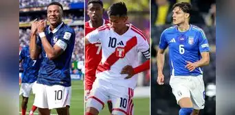 Partidos de hoy, viernes 25 de septiembre: programación, horarios y canales para ver fútbol EN VIVO Partidos de hoy, viernes 25 de septiembre: programación, horarios y canales para ver fútbol EN VIVO