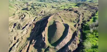 Investigadores inician excavaciones en el lugar donde se cree que está el Arca de Noé en Turquía