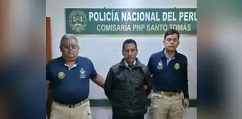 Cusco: Cae peruano que asesinó a exesposa brasileña por exigir la manutención de sus hijos