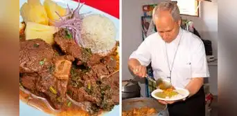 La cocinera que conquistó el paladar de León XIV: preparó cabrito y arroz con pato y ahora espera volver a verlo La cocinera que conquistó el paladar de León XIV: preparó cabrito y arroz con pato y ahora espera volver a verlo