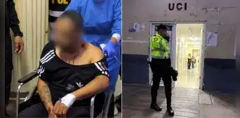 Policía refuerza vigilancia al presunto asesino de la ‘China Polo’ Policía refuerza vigilancia al presunto asesino de la ‘China Polo’