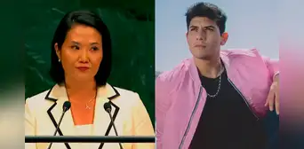 Actor Luis Baca cuestiona el discurso presidencial de Keiko Fujimori en la ONU: “Papelón internacional”