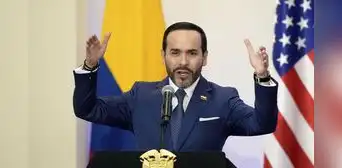 Colombia rompe relaciones con Irán y endurece su política exterior tras acercamiento con EE. UU. e Israel Colombia rompe relaciones con Irán y endurece su política exterior tras acercamiento con EE. UU. e Israel