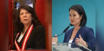 Fujimori insiste en cuestionar a “ciertos jueces” tras críticas de Janet Tello: “La independencia no significa callar” Fujimori insiste en cuestionar a “ciertos jueces” tras críticas de Janet Tello: “La independencia no significa callar”