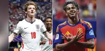 Partido Inglaterra vs España EN VIVO: Mikel Oyarzábal anota y le da vuelta al marcador 3-2 en el segundo tiempo Partido Inglaterra vs España EN VIVO: Mikel Oyarzábal anota y le da vuelta al marcador 3-2 en el segundo tiempo