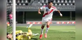¡Medalla de bronce para Perú! La 'Bicolor' venció 2-1 a Chile y se quedó con el tercer lugar en los Juegos Suramericanos Santa Fe 2026 ¡Medalla de bronce para Perú! La 'Bicolor' venció 2-1 a Chile y se quedó con el tercer lugar en los Juegos Suramericanos Santa Fe 2026
