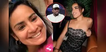 Maialen, hija mayor de Jefferson Farfán, presenta a su madre y le dedica emotivo saludo de cumpleaños: “Me dio la vida a mi”