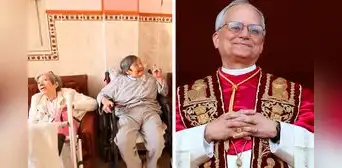 Adultos mayores del Callao esperan con emoción al Papa León XIV: "Quiero que me bendiga" Adultos mayores del Callao esperan con emoción al Papa León XIV: "Quiero que me bendiga"
