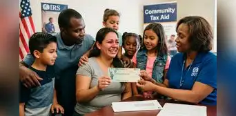 Confirmado | IRS anuncia la entrega de hasta US$17.670 por hijo a familias migrantes en EE.UU.: Estos son los requisitos