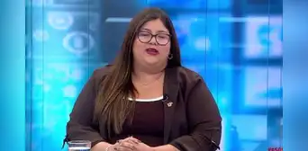 Diputada Uribe respalda censura contra Astudillo: "Falta una estrategia clara contra la inseguridad" Diputada Uribe respalda censura contra Astudillo: "Falta una estrategia clara contra la inseguridad"