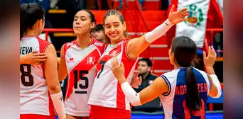 Fixture de Perú en el Sudamericano de Vóley Sub 19: rivales, horarios y canal de TV para ver a la selección en el torneo