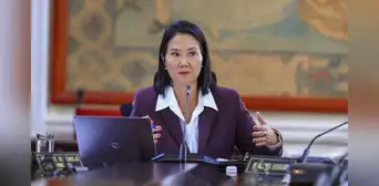 Keiko Fujimori es denunciada por presunta omisión al no vacar a procuradora con proceso penal activo Keiko Fujimori es denunciada por presunta omisión al no vacar a procuradora con proceso penal activo