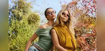 Primavera 2026: ¿qué es la moda cíclica y por qué los lentes de sol vuelven a ser grandes? Primavera 2026: ¿qué es la moda cíclica y por qué los lentes de sol vuelven a ser grandes?