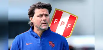 Mauricio Pochettino, DT de Estados Unidos, sobre la selección peruana: "Tiene muy claras las ideas de a qué juega" Mauricio Pochettino, DT de Estados Unidos, sobre la selección peruana: "Tiene muy claras las ideas de a qué juega"