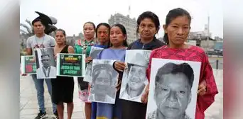 “Tenemos miedo de regresar”: el viacrucis de las familias de defensores indígenas asesinados “Tenemos miedo de regresar”: el viacrucis de las familias de defensores indígenas asesinados