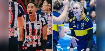 ¿Dónde ver Alianza Lima vs Boca Juniors EN VIVO HOY por la Noche Blanquiazul de Vóley 2026? ¿Dónde ver Alianza Lima vs Boca Juniors EN VIVO HOY por la Noche Blanquiazul de Vóley 2026?