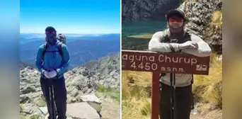 Montañista australiano desaparece en la Cordillera Huayhuash tras iniciar recorrido solo: debía regresar a Huaraz el 23 de septiembre