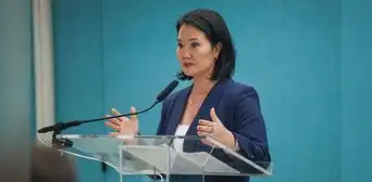 Keiko Fujimori planea reunirse con Claudia Sheinbaum tras restablecer relaciones diplomáticas con México