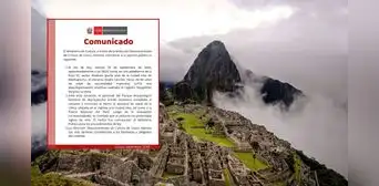 Machu Picchu: turista mexicano de 66 años falleció tras sufrir descompensación en el sector Andenes