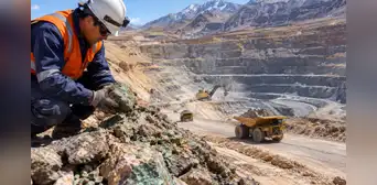 Minería en Perú: producción de cobre crece 80,3% en Áncash, pero otras regiones registran caídas