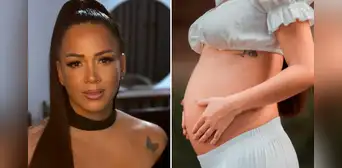 Hija de Melissa Klug muestra su avanzado estado de embarazo y empresaria se conmueve: “Bella mi Gianella, las amo” Hija de Melissa Klug muestra su avanzado estado de embarazo y empresaria se conmueve: “Bella mi Gianella, las amo”