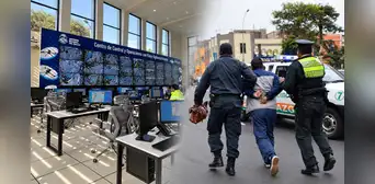 Este distrito del país contará con una moderna central de seguridad con más de 1.100 cámaras, drones e inteligencia artificial tras inversión de 24,5 millones de soles Este distrito del país contará con una moderna central de seguridad con más de 1.100 cámaras, drones e inteligencia artificial tras inversión de 24,5 millones de soles