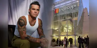 Indecopi inicia investigación preliminar a organizadores de Robbie Williams y advierte multas de hasta 450 UIT Indecopi inicia investigación preliminar a organizadores de Robbie Williams y advierte multas de hasta 450 UIT