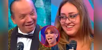 Heidy Amado impacta al describir su relación con Melcochita y deja en shock a Magaly Medina: "Totalmente activo"