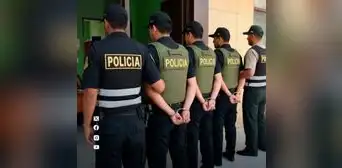Mininter: “No hay ningún espíritu de cuerpo con el criminal que mancha el uniforme de la PNP” Mininter: “No hay ningún espíritu de cuerpo con el criminal que mancha el uniforme de la PNP”