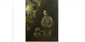 San Francisco de Asís y El Greco en Lima San Francisco de Asís y El Greco en Lima