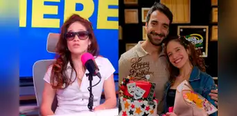 Macla Yamada confirma el fin de su relación con el actor argentino Fernando Niño tras ser captada con su expareja Emanuel Soriano Macla Yamada confirma el fin de su relación con el actor argentino Fernando Niño tras ser captada con su expareja Emanuel Soriano