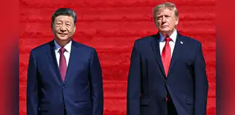 EE.UU. y China abrirán un "canal de comunicación" para incidentes de inteligencia artificial tras cumbre Trump-Xi