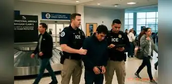 Alerta máxima | Estos son los estatus migratorios que está buscando el ICE en los aeropuertos de EE.UU. para detenerlos Alerta máxima | Estos son los estatus migratorios que está buscando el ICE en los aeropuertos de EE.UU. para detenerlos