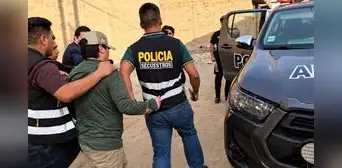 Un secuestro cada 90 minutos en Perú: cifras alcanzan su peor nivel en años y 2026 podría superar los 5.000 casos Un secuestro cada 90 minutos en Perú: cifras alcanzan su peor nivel en años y 2026 podría superar los 5.000 casos