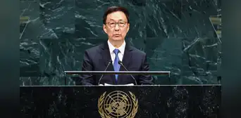 China cuestiona ante la ONU la presión de Estados Unidos sobre Irán y Cuba y exige respetar la soberanía en el Golfo