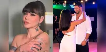 Angie Jibaja revela por qué no asistió al quinceañero de su hija: “Fue para protegerla”