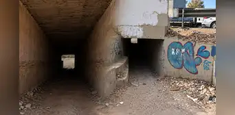 Inseguridad en Los Olivos: vecinos denuncian que túnel del paradero Caseta se convirtió en foco de delincuencia Inseguridad en Los Olivos: vecinos denuncian que túnel del paradero Caseta se convirtió en foco de delincuencia