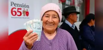 Gobierno evalúa crédito suplementario: Pensión 65 subiría a S/700 y se financiarían medidas ante El Niño
