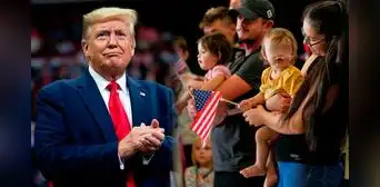 Atención inmigrantes legales e indocumentados en EE.UU. | Donald Trump permitirá admitir más de 17.000 refugiados para el 2027