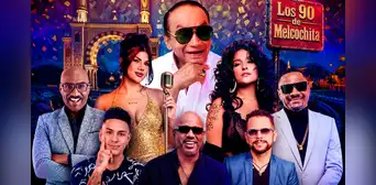 ¡Homenaje en vida! Melcochita invita a sus fans a celebrar sus 90 años con gran concierto: “Cuando me muera, no me lloren”