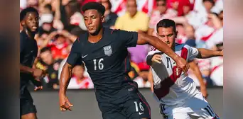 Perú sufre dolorosa goleada ante Estados Unidos: la Bicolor cayó 4-1 en su primer amistoso de fecha FIFA Perú sufre dolorosa goleada ante Estados Unidos: la Bicolor cayó 4-1 en su primer amistoso de fecha FIFA