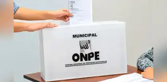 Elecciones municipales: 6,7 millones de jóvenes votan, pero advierten que sus propuestas quedan sin seguimiento de las autoridades Elecciones municipales: 6,7 millones de jóvenes votan, pero advierten que sus propuestas quedan sin seguimiento de las autoridades