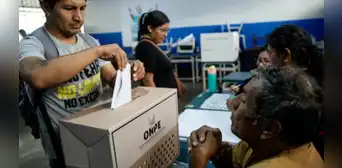 Más de 2 millones de jóvenes votarán por primera vez en las elecciones regionales y municipales 2026 Más de 2 millones de jóvenes votarán por primera vez en las elecciones regionales y municipales 2026