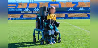 Explorer, el exoesqueleto español que podrá acompañar a niños al colegio y al parque como alternativa a las sillas de ruedas
