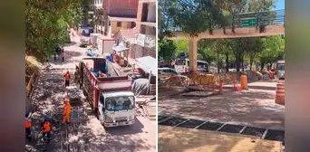 Obra de S/200 millones para evitar inundaciones por el Fenómeno de El Niño en Cusco enfrenta riesgo de paralización