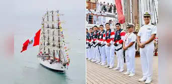 B.A.P. Unión vuelve al Callao tras recorrer América durante cinco meses y visitar puertos de EE. UU., Canadá y otros países del continente B.A.P. Unión vuelve al Callao tras recorrer América durante cinco meses y visitar puertos de EE. UU., Canadá y otros países del continente
