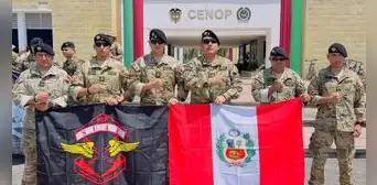 Suat-PNP participa en primer entrenamiento internacional de la red Águilas Ameripol